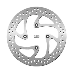Feste Motorradbremsscheibe NG Brake Disc DIS1371 image-0