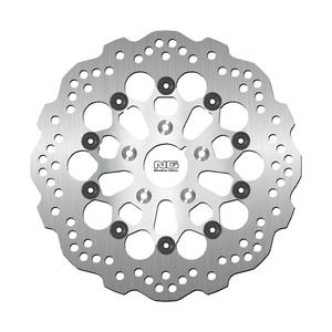 Fixed wave motorcycle brake disc NG Brake Disc DIS1376X