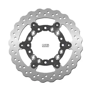 Σταθερός δισκός φρένου μοτοσικλέτας wave NG Brake Disc DIS137X image-0