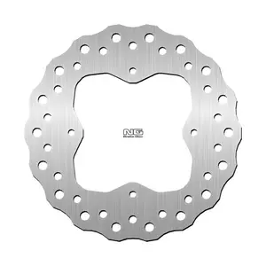 Feststehende Wellenbremsscheibe für Motorrad NG Brake Disc DIS1384X image-0