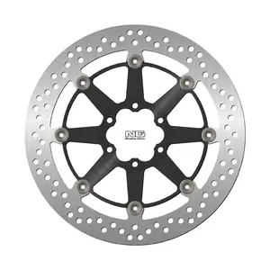 Πλωτός δίσκος φρένων μοτοσυκλέτας NG Brake Disc DIS1385G image-0
