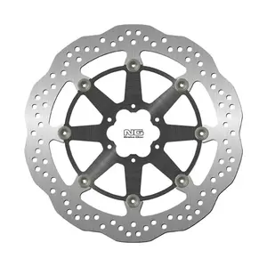 Πλανητός δίσκος φρένου μοτοσικλέτας wave NG Brake Disc DIS1446XG image-0