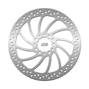 Σταθερός δίσκος φρένου μοτοσικλέτας NG Brake Disc DIS1438 image-0