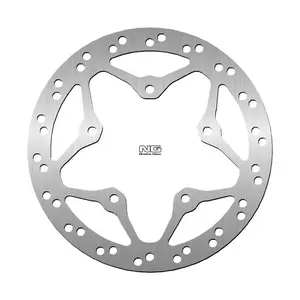Σταθερός δίσκος φρένου μοτοσικλέτας NG Brake Disc DIS1443 image-0