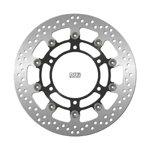 Πλωτός δίσκος φρένων μοτοσυκλέτας NG Brake Disc DIS1472G image-0