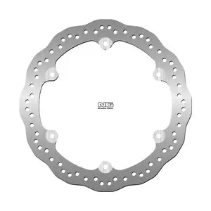 Feststehende Wellenbremsscheibe für Motorrad NG Brake Disc DIS1484X image-0