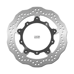 Fixed wave motorcycle brake disc NG Brake Disc DIS1503X image-0