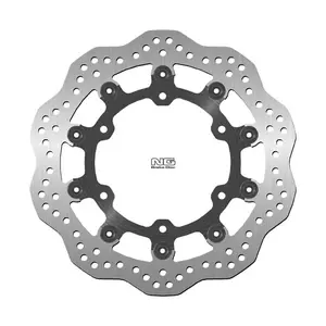 Σταθερός δισκός φρένου μοτοσικλέτας wave NG Brake Disc DIS1505X image-0