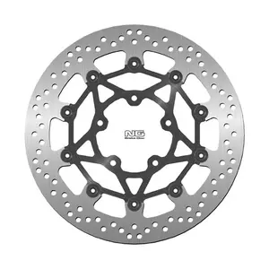 Σταθερός δίσκος φρένου μοτοσικλέτας NG Brake Disc DIS1508 image-0