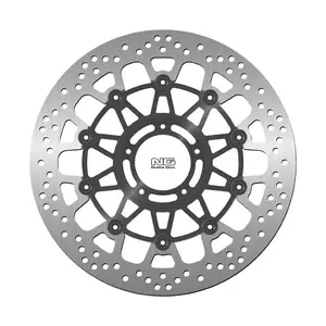 Σταθερός δίσκος φρένου μοτοσικλέτας NG Brake Disc DIS1518 image-0
