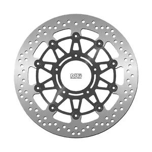 Σταθερός δίσκος φρένου μοτοσικλέτας NG Brake Disc DIS1528 image-0