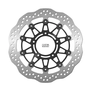 Σταθερός δισκός φρένου μοτοσικλέτας wave NG Brake Disc DIS1528X image-0