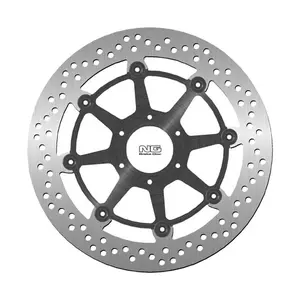 Disco de freno fijo para moto NG Brake Disc DIS1534 image-0