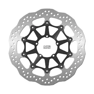 Σταθερός δισκός φρένου μοτοσικλέτας wave NG Brake Disc DIS1536X image-0