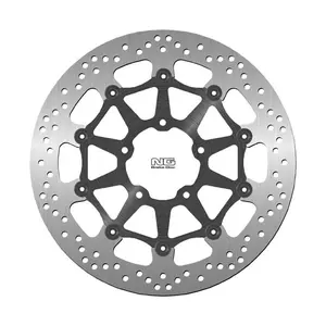 Disco de travão fixo para motociclos NG Brake Disc DIS1537 image-0