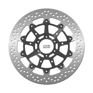 Σταθερός δίσκος φρένου μοτοσικλέτας NG Brake Disc DIS1538 image-0
