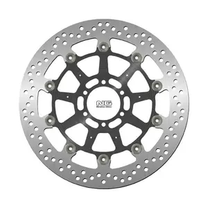 Πλωτός δίσκος φρένων μοτοσυκλέτας NG Brake Disc DIS1538G image-0