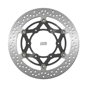 Πλωτός δίσκος φρένων μοτοσυκλέτας NG Brake Disc DIS1541G image-0
