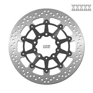 Remschijf voor vaste motorfiets NG Brake Disc DIS1559