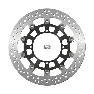 Πλωτός δίσκος φρένων μοτοσυκλέτας NG Brake Disc DIS1561G image-0