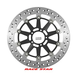 Πλωτός δίσκος φρένων μοτοσυκλέτας NG Brake Disc Race Star DIS1565ZG image-0