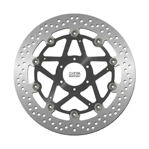 Πλωτός δίσκος φρένων μοτοσυκλέτας NG Brake Disc DIS1579G image-0