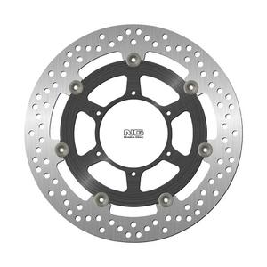 Disco de travão flutuante para motociclos NG Brake Disc DIS1581G