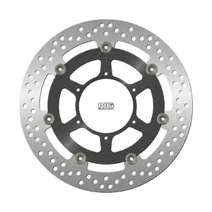 Πλωτός δίσκος φρένων μοτοσυκλέτας NG Brake Disc DIS1582G image-0