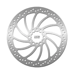 Σταθερός δίσκος φρένου μοτοσικλέτας NG Brake Disc DIS1593 image-0