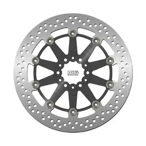 Πλωτός δίσκος φρένων μοτοσυκλέτας NG Brake Disc DIS1596G image-0