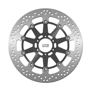 Disco de travão flutuante para motociclos NG Brake Disc DIS1601G image-0