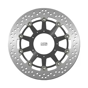 Πλωτός δίσκος φρένων μοτοσυκλέτας NG Brake Disc DIS1610G image-0