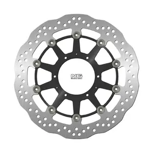 Πλανητός δίσκος φρένου μοτοσικλέτας wave NG Brake Disc DIS1623XG image-0