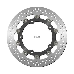 Πλωτός δίσκος φρένων μοτοσυκλέτας NG Brake Disc DIS1623G image-0