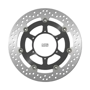 Πλωτός δίσκος φρένων μοτοσυκλέτας NG Brake Disc DIS1625G image-0