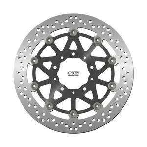 Πλωτός δίσκος φρένων μοτοσυκλέτας NG Brake Disc DIS1633G image-0