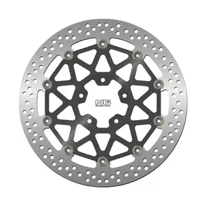 Αερόφρενο δισκόφρενο μηχανής NG Brake Disc DIS1641G image-0