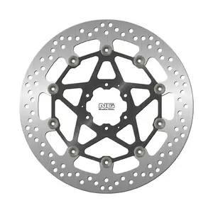 Αερόφρενο δισκόφρενο μηχανής NG Brake Disc DIS1643G image-0
