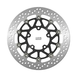 Αερόφρενο δισκόφρενο μηχανής NG Brake Disc DIS1647G image-0