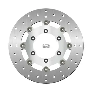 Σταθερός δίσκος φρένου μοτοσικλέτας NG Brake Disc DIS1657 image-0