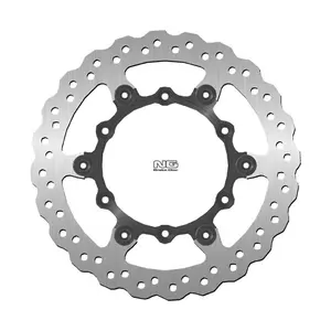 Σταθερός δισκός φρένου μοτοσικλέτας wave NG Brake Disc DIS1659X image-0