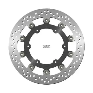 Αερόφρενο δισκόφρενο μηχανής NG Brake Disc DIS1660G image-0