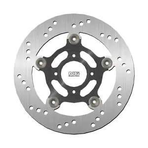 Αερόφρενο δισκόφρενο μηχανής NG Brake Disc DIS1664G image-0