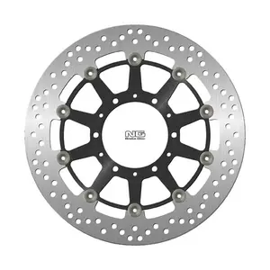 Αερόφρενο δισκόφρενο μηχανής NG Brake Disc DIS1666G image-0