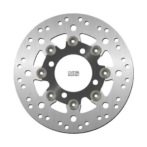 Αερόφρενο δισκόφρενο μηχανής NG Brake Disc DIS1668G image-0