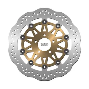 Σταθερός δισκός φρένου μοτοσικλέτας wave NG Brake Disc DIS166X image-0
