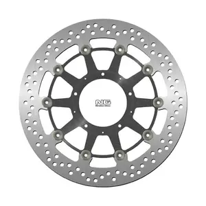 Αερόφρενο δισκόφρενο μηχανής NG Brake Disc DIS1672G image-0