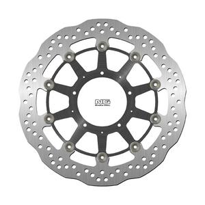 Disco freno moto flottante wave NG Brake Disc DIS1675XG