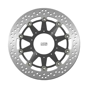 Αερόφρενο δισκόφρενο μηχανής NG Brake Disc DIS1677G image-0