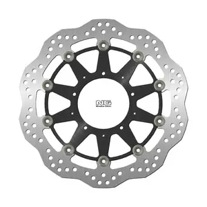 Πλανητός δίσκος φρένου μοτοσικλέτας wave NG Brake Disc DIS1679XG image-0